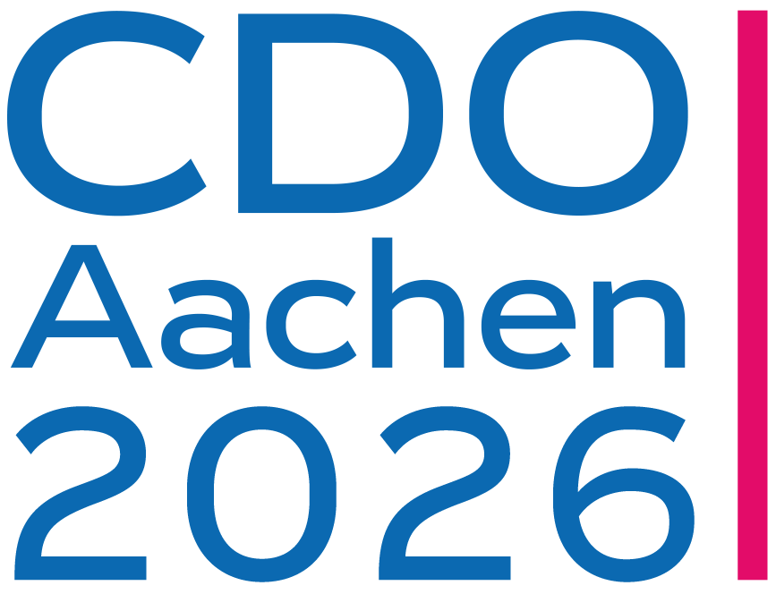 *xxxxx*  lautet das Motto der nächsten CDO Aachen vom 17. bis 18. November 2021.